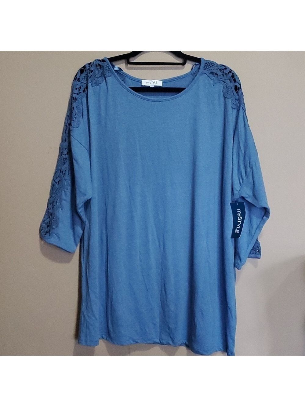 My style top size 1x